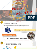 NR10 - Treinamento - Primeiros Socorros - Jul 21