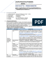 UNIDAD DIDACTICA #01 Contabilidad Primer GRADO 2023 Ok