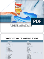 Urineanalysis 1