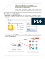 Atelier 3 - Créer, Publier Et Partager Des Fichiers Avec Google Drive