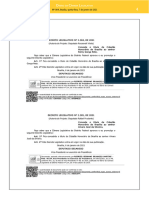 DECRETO LEGISLATIVO 2.304 de 2021 de Autoria Do Deputado Roosevelt