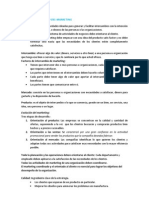 Libro Fundamentos de Marketing Resumen Cap 1a9 Y 20