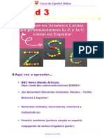 Apostila Curso Online A2 - Unidad 3