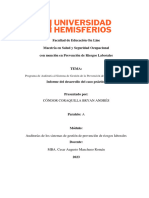 Caso Practico Auditorias Sistemas de Gestion