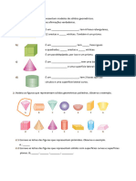 Solidos Geométricos