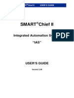 925.D020 SMART Chief II Users Guide - English Rev 2.06