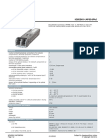 6GK59911AF008FA0 Datasheet en