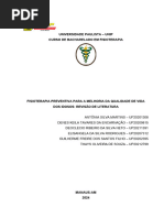 Modelo TCC II - Fisioterapia (Revisando)