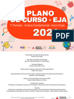 1º Período - Ensino Fundamental EJA PLANO de CURSO 2024