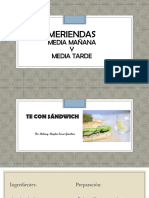 Media Tarde y Mañana