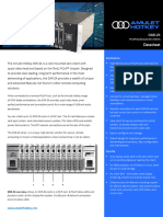 Thin Client DXR-Z4 Datasheet DS-RZR4-0001 2.0 January 2022