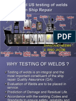 X Ray Testing