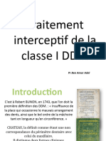 2.traitement Classe I DDM Interception Tirage