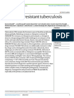 Multidrug-Resistant Tuberculosis: Disease Primers