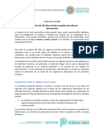 24 de Marzo - Celebración de 40 Años de Democracia - Primaria Segundo Ciclo