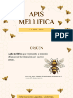 Apis Mellifica