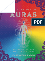 Um Pouco de Auras - Cassandra Eason