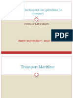 Transport Maritime