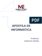 Apostila Informática Cef 2024