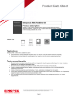 L-TSE Turbine Oil
