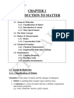 STPM Chem Chp1 Notes