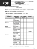 Form-Cont-12 Matriz de Riesgo