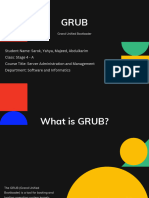 GRUB