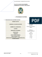 2022 - Programación Orientada A Objetos APU SP