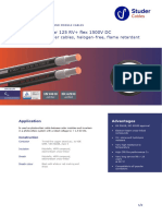 DC Cable Catalogue