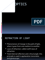 Basic Optics 1