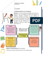 Tema 1 de Fisica 4tob