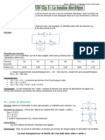 4ème CORRECTION CHP 5 Tension Électrique