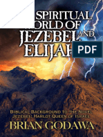 El Mundo Espiritual de Jezabel y Elias-Brian Godawa