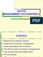 Inventory Management