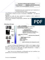 Support LEAN Manufacturing 30h 1