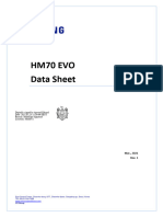 (Data Sheet) hm70 Evo - v1.00 - Rev1 - 20210316.semnat