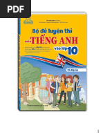 Chinh Phục 80 Đề Tiếng Anh Vào 10 Năm 2023 Bùi Văn Vinh