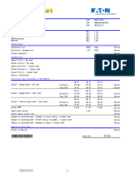 93E Test Report: 4S302LXX25