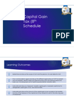 Unit 10 Capital Gains Tax