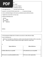 Class 8th Chapter 16 Assignment