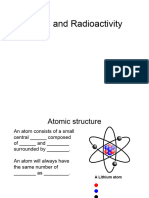 Radioactivity Intro S