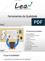 Ferramentas Da Qualidade