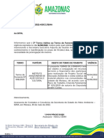 Secretaria de Estado Do Meio Ambiente - SEMA: Folha: 1 Folha: 1