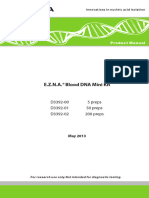 MedGen 06week Lab D3392 Blood DNA Mini Kit BL Combo