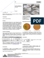 Leitura de SS Agar