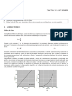 Lab 3 Ley de Ohm Virtual