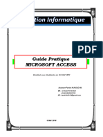 Tuto Guide Access-1 104619