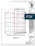 Penulangan Kolom C1 Grid A & G