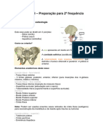 Anatomia I - 2 Frequencia