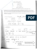 April Practice Exam 1 Solutions